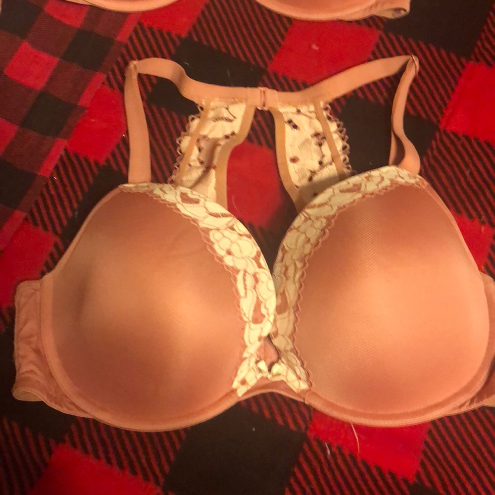 LOT OF 4 Lane Bryant Cacique bras EUC